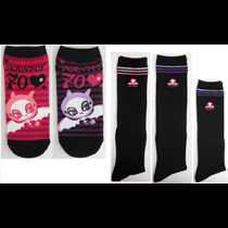 Nanity charcter socks