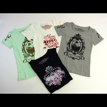 Nanity T-shirts by Don Quixote!
