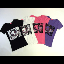 Nanity T-shirts by Palemo